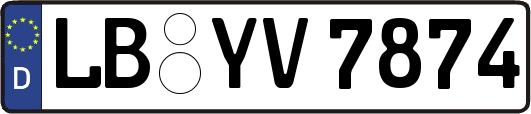 LB-YV7874