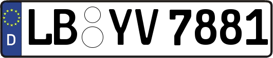 LB-YV7881