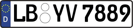 LB-YV7889