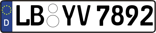 LB-YV7892