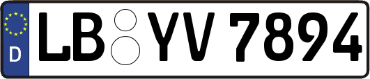 LB-YV7894