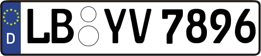 LB-YV7896