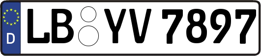 LB-YV7897