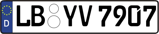 LB-YV7907