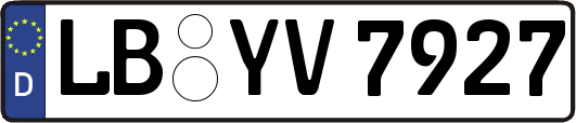 LB-YV7927