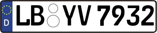 LB-YV7932