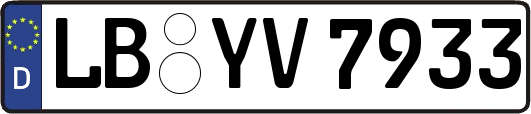 LB-YV7933