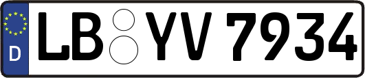 LB-YV7934