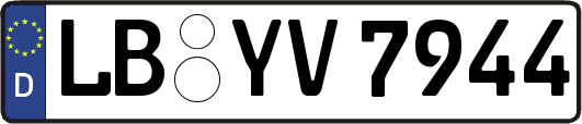 LB-YV7944