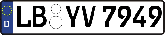 LB-YV7949