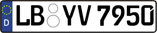 LB-YV7950