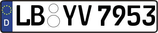 LB-YV7953