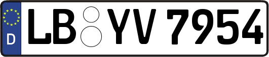 LB-YV7954