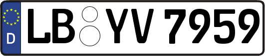 LB-YV7959