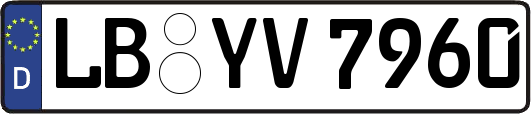LB-YV7960