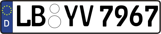 LB-YV7967