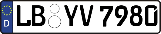 LB-YV7980