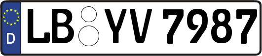 LB-YV7987
