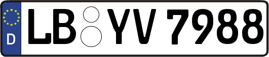 LB-YV7988