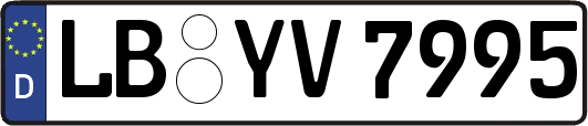 LB-YV7995
