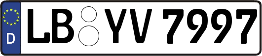 LB-YV7997