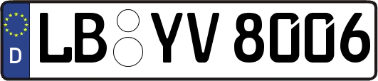LB-YV8006
