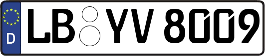 LB-YV8009