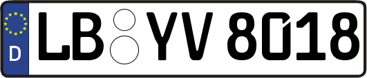LB-YV8018