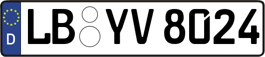 LB-YV8024