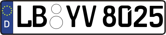 LB-YV8025