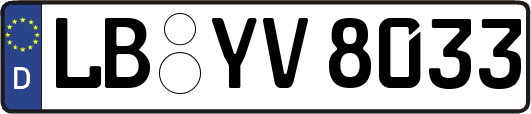 LB-YV8033