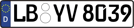 LB-YV8039