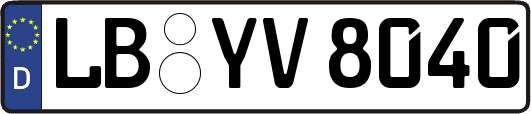 LB-YV8040