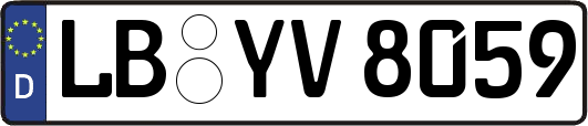 LB-YV8059