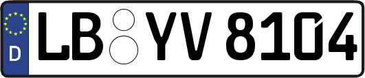 LB-YV8104