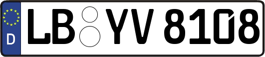 LB-YV8108