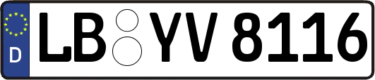 LB-YV8116