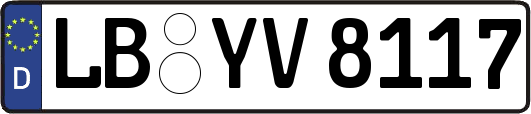 LB-YV8117