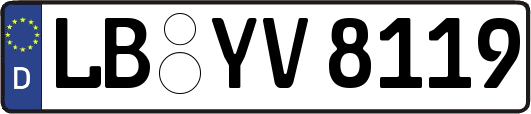 LB-YV8119