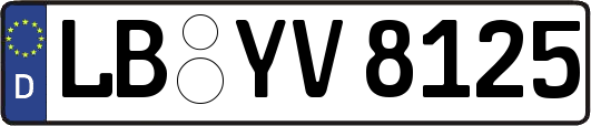 LB-YV8125