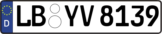 LB-YV8139