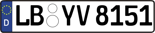 LB-YV8151