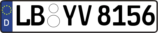 LB-YV8156