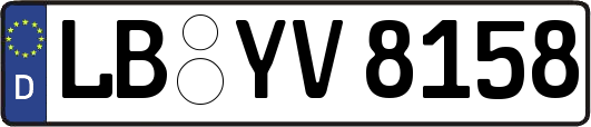 LB-YV8158