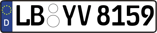 LB-YV8159
