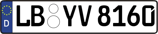 LB-YV8160