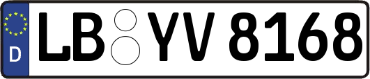 LB-YV8168