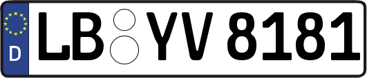 LB-YV8181