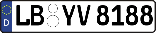LB-YV8188