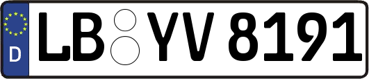 LB-YV8191